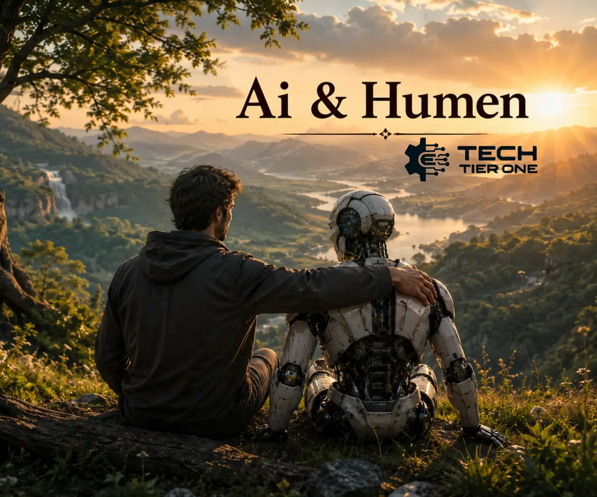 Home Page 6 AI & Humen