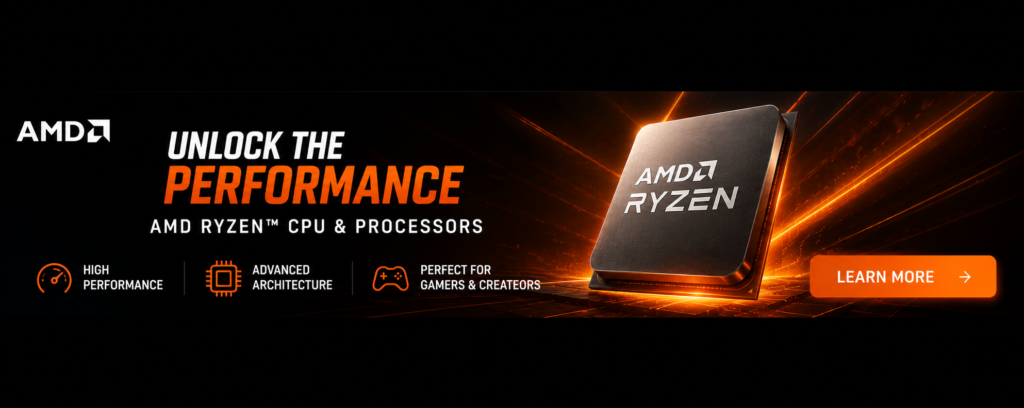 Unlock the Performance: AMD Ryzen CPU and Processors 1 AMD Ryzen CPU and Processors