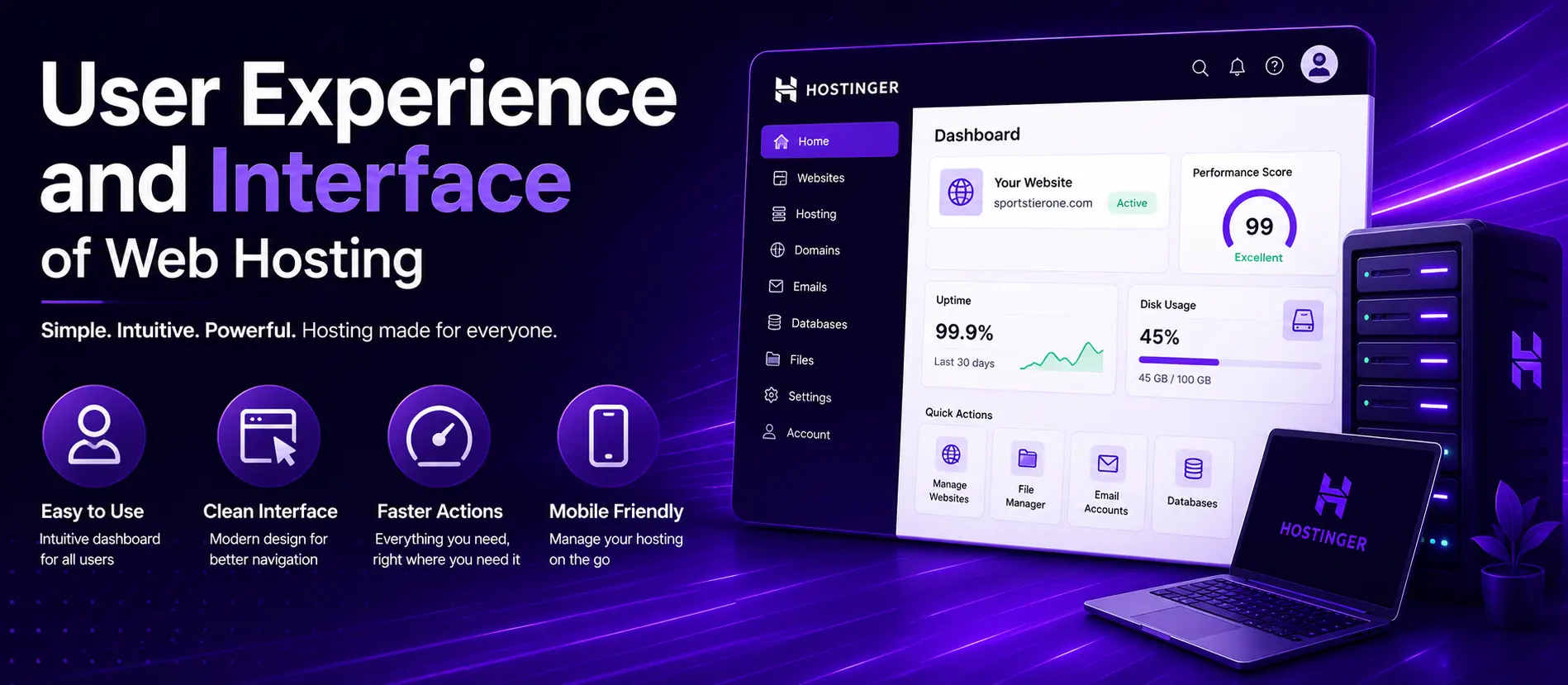 User-Experience-and-Interface-of-Web-Hosting