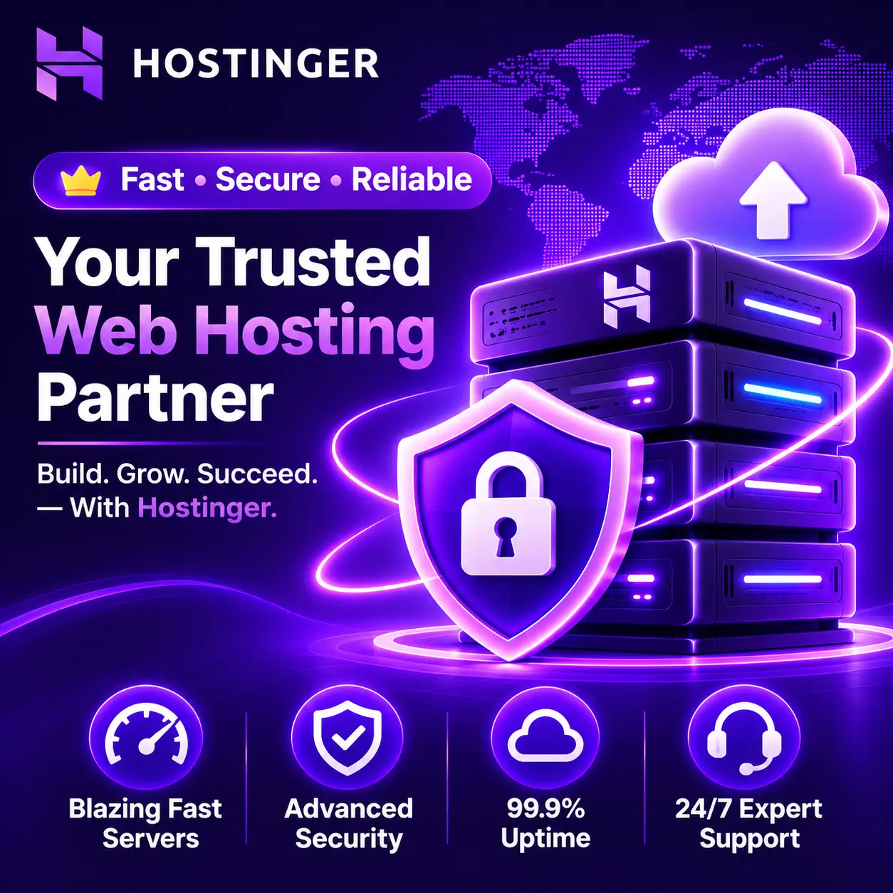 Home Page 7 Hostinger Featcher Image